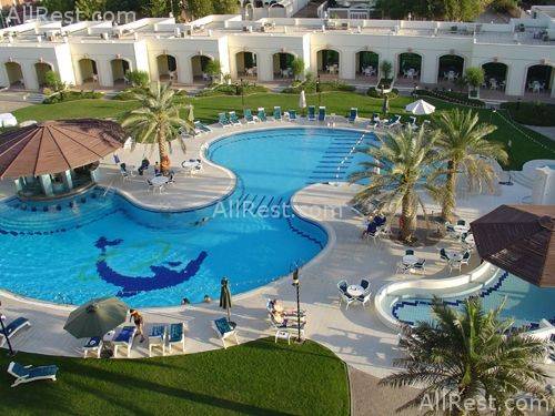 Al Ain Rotana 20
